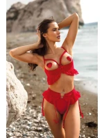 Podprsenka model 19375522 červená - Axami