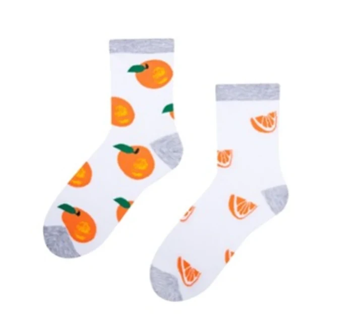 Dámské ponožky KLARISA černá 44