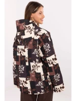 Bunda  model 220055 Italy Moda