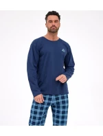 Pyžamo Cornette 124/314 long/r North S-2XL pánské Pyžamo Cornette 124/314 long/r North S-2XL pánské