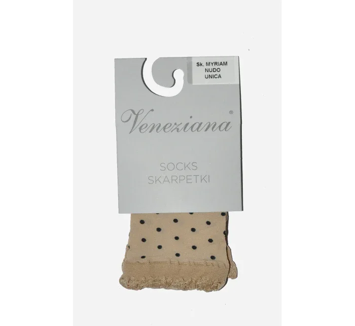 Dámské ponožky model 14957278 - Veneziana Dámské ponožky model 14957278 - Veneziana