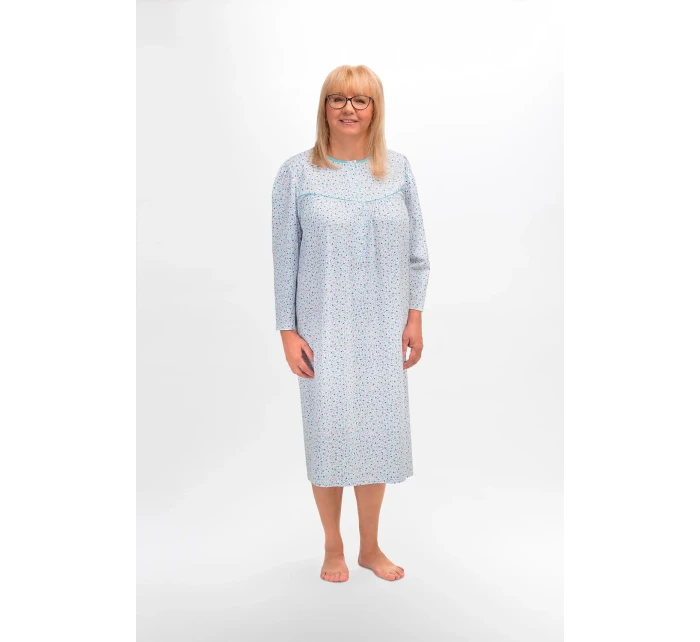 Dámská noční košile Martel Bogna II 204 dł/r 3XL