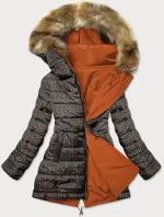 DWUSTRONNA KURTKA DAMSKA model 21242487 - MHM DWUSTRONNA KURTKA DAMSKA model 21242487 - MHM