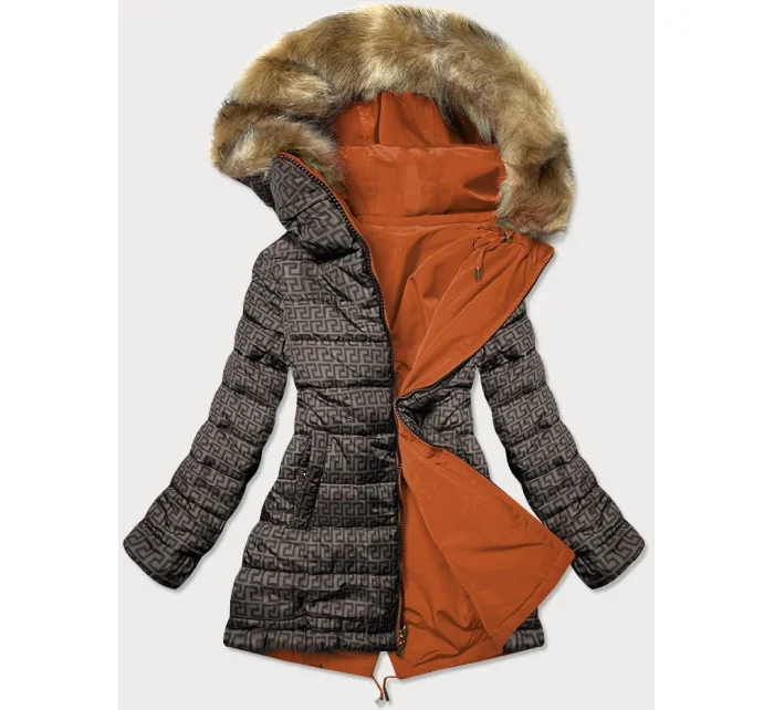 DWUSTRONNA KURTKA DAMSKA model 21242487 - MHM DWUSTRONNA KURTKA DAMSKA model 21242487 - MHM