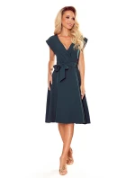 Dámské šaty  348-2 SCARLETT  - NUMOCO