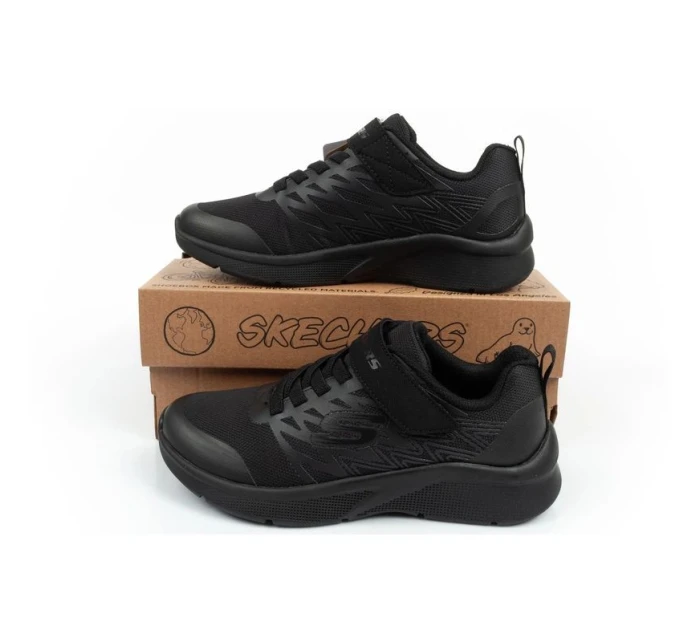 Boty Skechers Texlor [403770L/BBK]