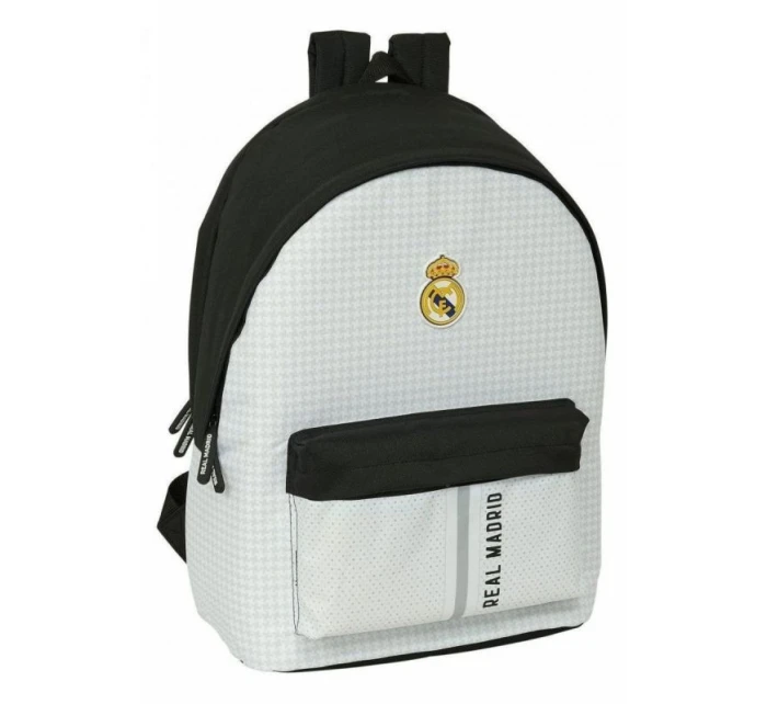 Sportovní batoh Realu Madrid s pro notebook model 20869481 - Inny Sportovní batoh Realu Madrid s pro notebook model 20869481 - Inny