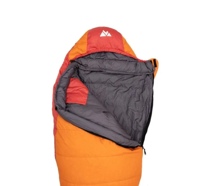 Spací pytel - oranžový model 21716827 Spací pytel - oranžový model 21716827