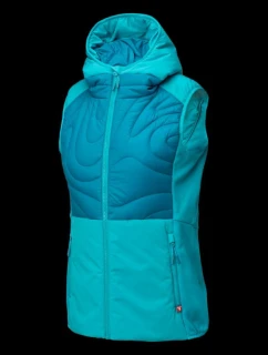 Dámská prošívaná vesta VEST WO'S model 21906232 - Elbrus