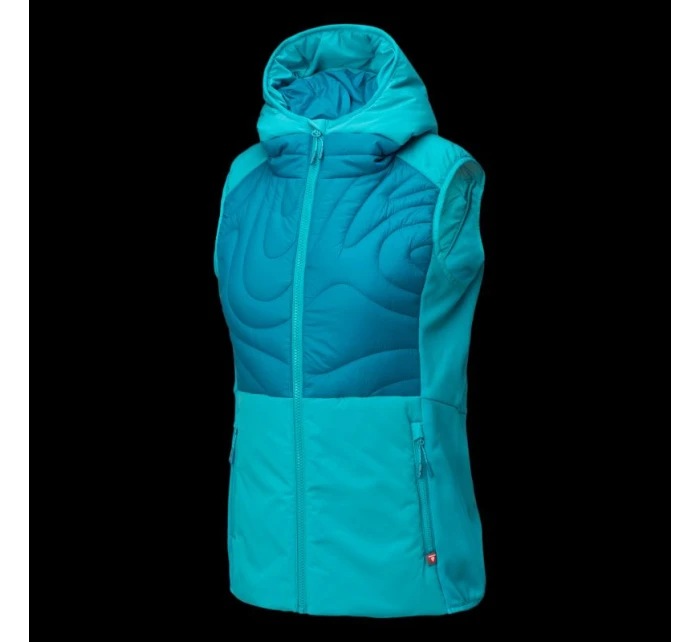 Dámská prošívaná vesta VEST WO'S model 21906232 - Elbrus