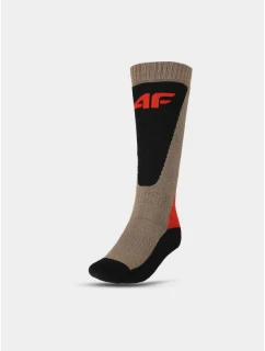 Chlapecké lyžařské ponožky  model 21892980 - 4F