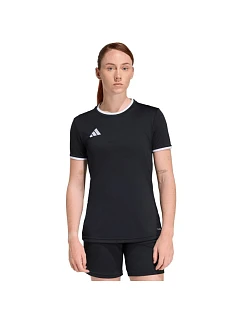 Dámské tričko adidas Entrada 26 Jersey černé JZ2492