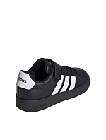 Dětská obuv adidas Grand Court 3.0 black and white KJ4369