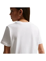 Dětské tričko Nike Sportswear, bílé, IM9534, velikost 100 Dětské tričko Nike Sportswear, bílé, IM9534, velikost 100