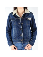 Džínová bunda Lee Sherpa L527CREV Džínová bunda Lee Sherpa L527CREV