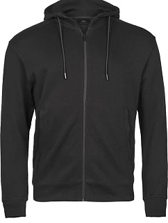 TJ Mikina s kapucí 18. black model 22421093 - Tee Jays