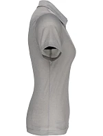 PA 483 Dámské polo grey melange model 22513624 - Kariban ProAct PA 483 Dámské polo grey melange model 22513624 - Kariban ProAct