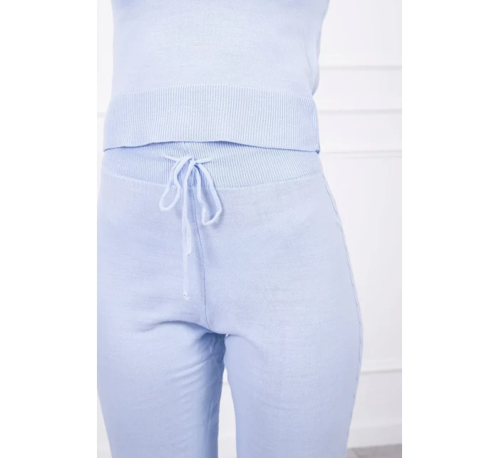 Sada svetrů 3-dílná modrá