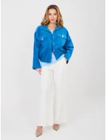 Kurtka IT KR model 22013796 ciemny niebieski - FPrice