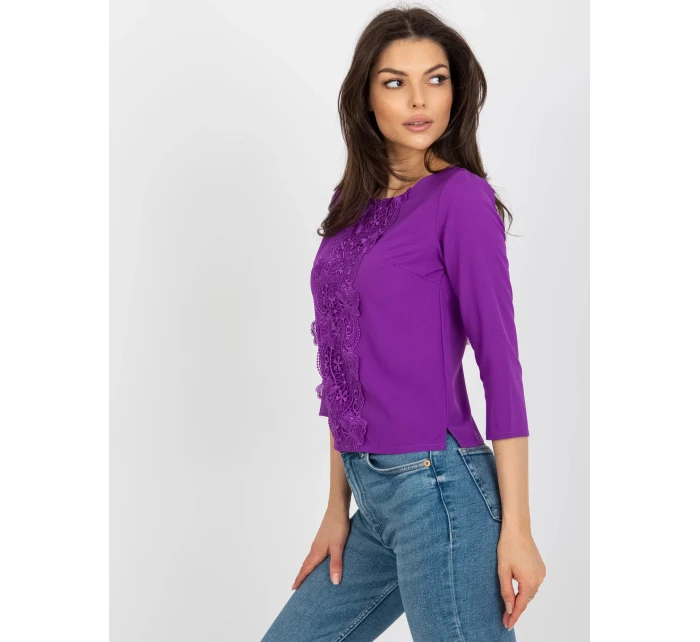 Halenka LK BZ 506522.07 fialová