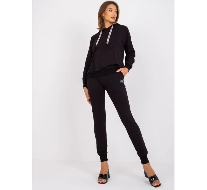 Souprava RV KMPL 7519.25 černá