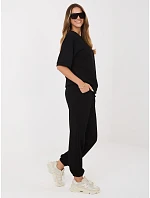 Komplet RV KMPL model 22128328 czarny - FPrice