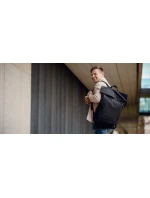 Pánský batoh Vuch Tayte Small Men Black Pánský batoh Vuch Tayte Small Men Black