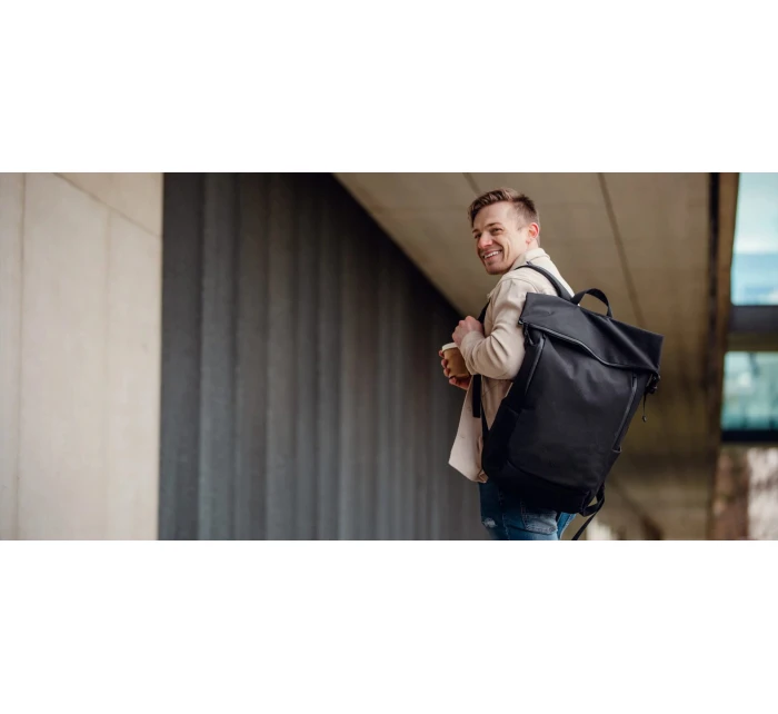 Pánský batoh Vuch Tayte Small Men Black Pánský batoh Vuch Tayte Small Men Black