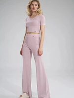 Dámské kalhoty M749 - Figl