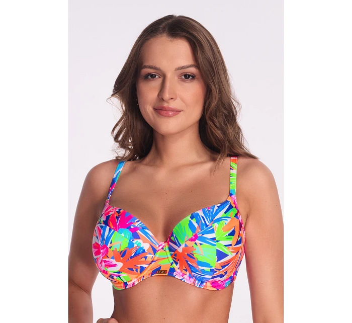 PLAVKOVÁ PODPRSENKA SK 242 TROPICAL SPLASH MAXI
