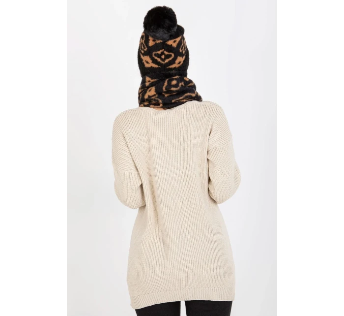 Nekonečná šála model 185921 AT Nekonečná šála model 185921 AT