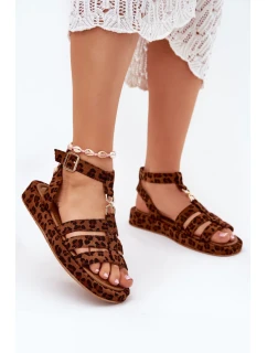 Sandály model 213919 Step in style