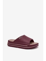 Pantofle model 216430 Step in style Pantofle model 216430 Step in style