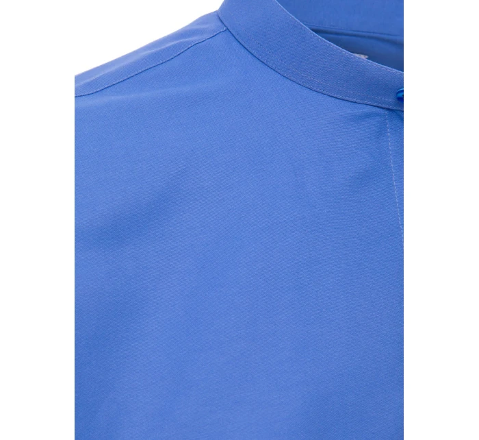 Pánská chrpová košile s krátkým rukávem FashionStreet KX1001