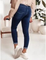 Dámské džínové kalhoty FALERIS modré FashionStreet UY2242