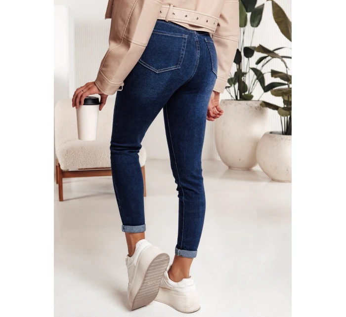 Dámské džínové kalhoty FALERIS modré FashionStreet UY2242