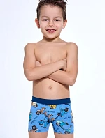 Dětské boxerky Cornette Boy 701/148 Scooter 98-128