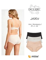 Kalhotky DC Girl 26811 A2, balení Classic, velikosti M–XL