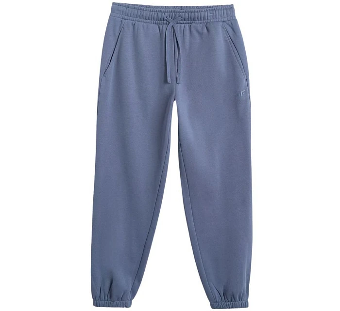 Pánské kalhoty 4F CAS M1140 denim 4FWMM00TTROM1140 32S Pánské kalhoty 4F CAS M1140 denim 4FWMM00TTROM1140 32S