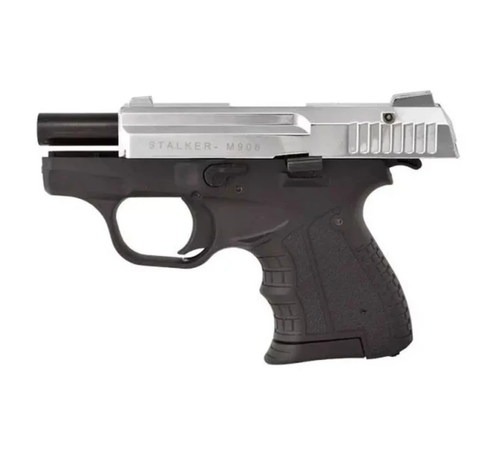 pistole ráže Long  mm) Flash Chrome model 21815023