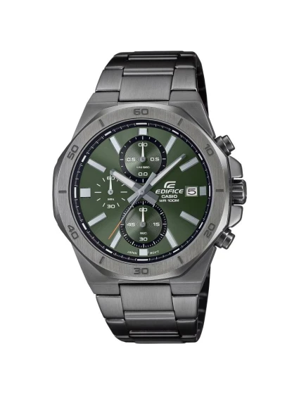 Pánské hodinky CASIO EDIFICE EFV-640DC-3AVUEF + BOX Pánské hodinky CASIO EDIFICE EFV-640DC-3AVUEF + BOX