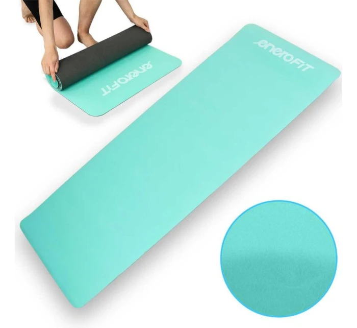 PODLOŽKA NA A FITNESS ŠEDÁ FIT model 21824414 - Enero PODLOŽKA NA A FITNESS ŠEDÁ FIT model 21824414 - Enero