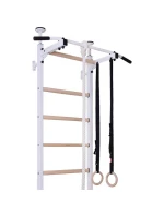 GYMNASTIC BAR GYNASTIC BAR RANGE DĚTSKÉ PŘÍSLUŠENSTVÍ WHITE MAT BENCHK 414 dětské