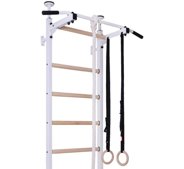 GYMNASTIC BAR GYNASTIC BAR RANGE DĚTSKÉ PŘÍSLUŠENSTVÍ WHITE MAT BENCHK 414 dětské