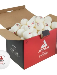 JOOLA PRIME 72KS MÍČKŮ NA STOLNÍ TENIS BÍLÝCH