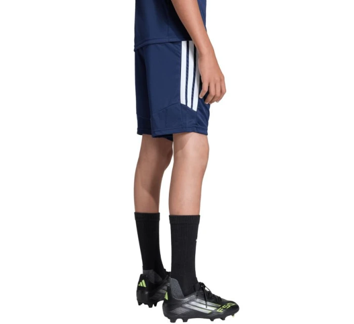 Dětské tréninkové šortky adidas Tiro 26 League Navy Blue JY7150