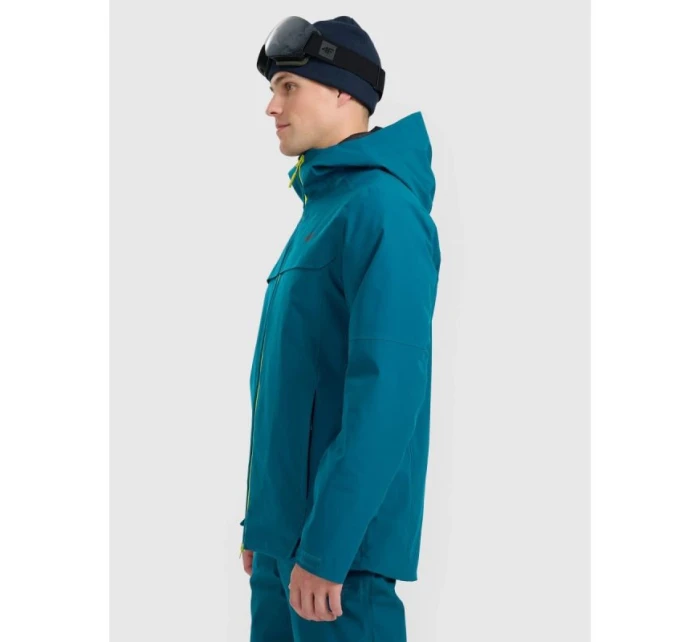 Pánská membránová lyžařská bunda 8000 4F 4FRAW25TTJAM1080-30S pánské Pánská membránová lyžařská bunda 8000 4F 4FRAW25TTJAM1080-30S pánské