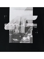 Pánské tričko 4F M2660 deep black 4FWSS26TTSHM2660 20S pánské