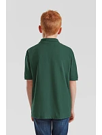 Kids 65/35 Polo Dětské piqué polo model 22419892 sky blue - Fruit of the Loom Kids 65/35 Polo Dětské piqué polo model 22419892 sky blue - Fruit of the Loom