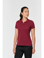 WK WK 275 Dámské pracovní piqué polo z těžké bavlny 20.W275 oxford grey WK WK 275 Dámské pracovní piqué polo z těžké bavlny 20.W275 oxford grey
